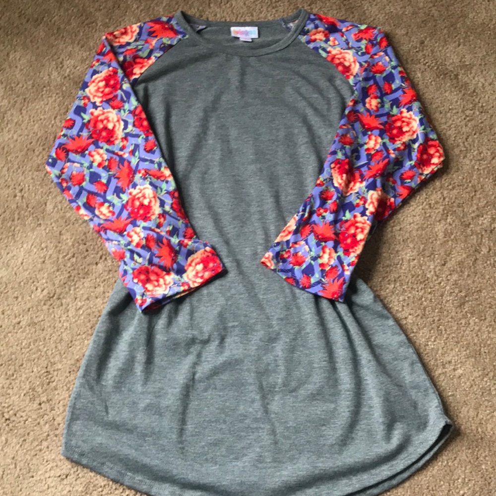 Floral randy